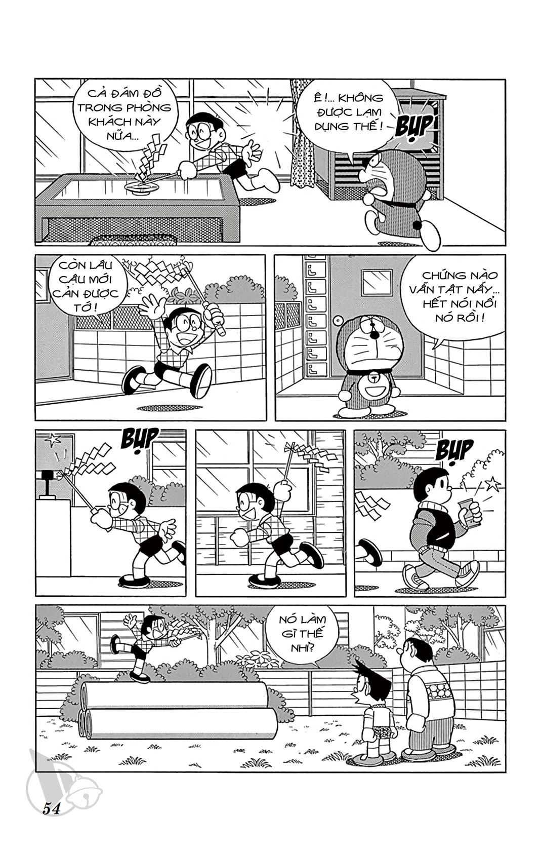 ĐôRêMon 1992 - Chương 67