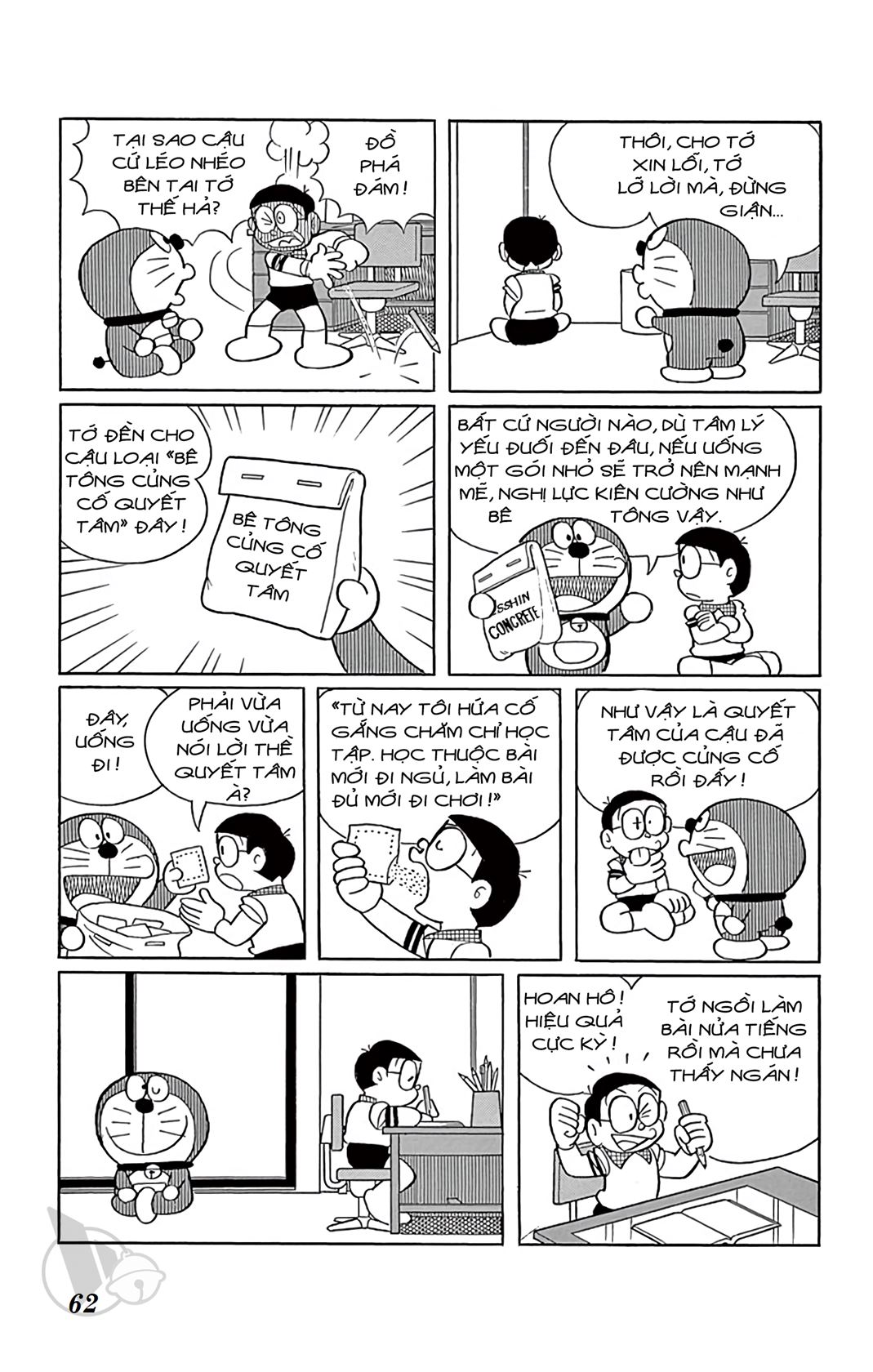 ĐôRêMon 1992 - Chương 67