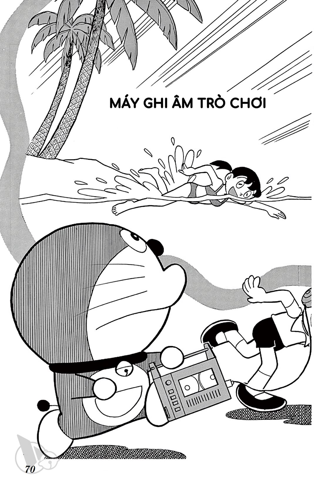 ĐôRêMon 1992 - Chương 67
