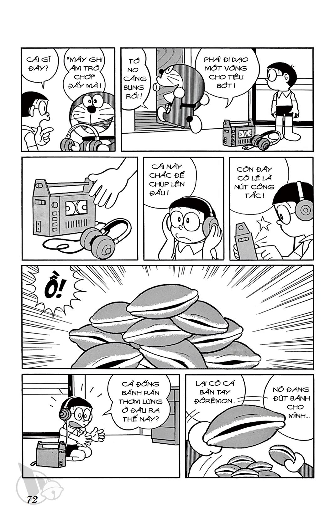 ĐôRêMon 1992 - Chương 67