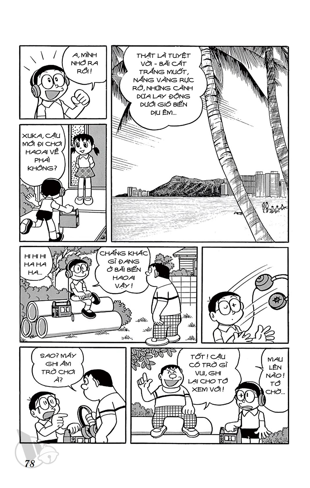 ĐôRêMon 1992 - Chương 67