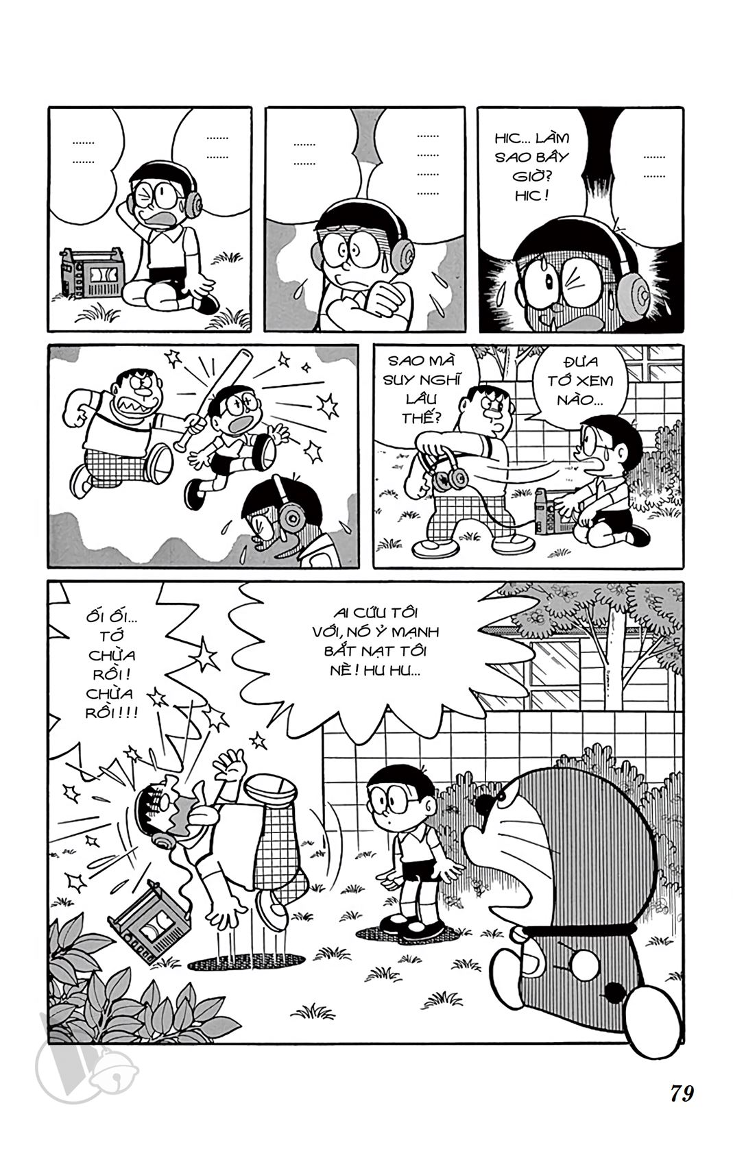 ĐôRêMon 1992 - Chương 67