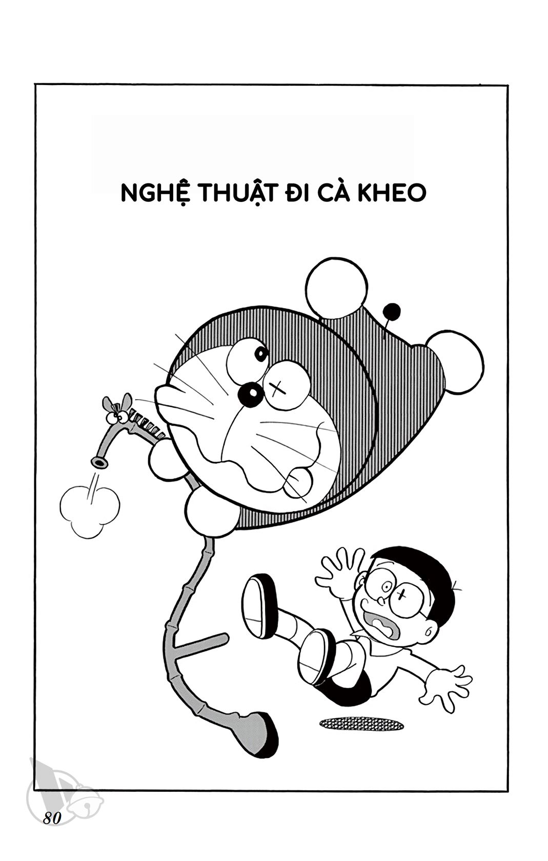 ĐôRêMon 1992 - Chương 67