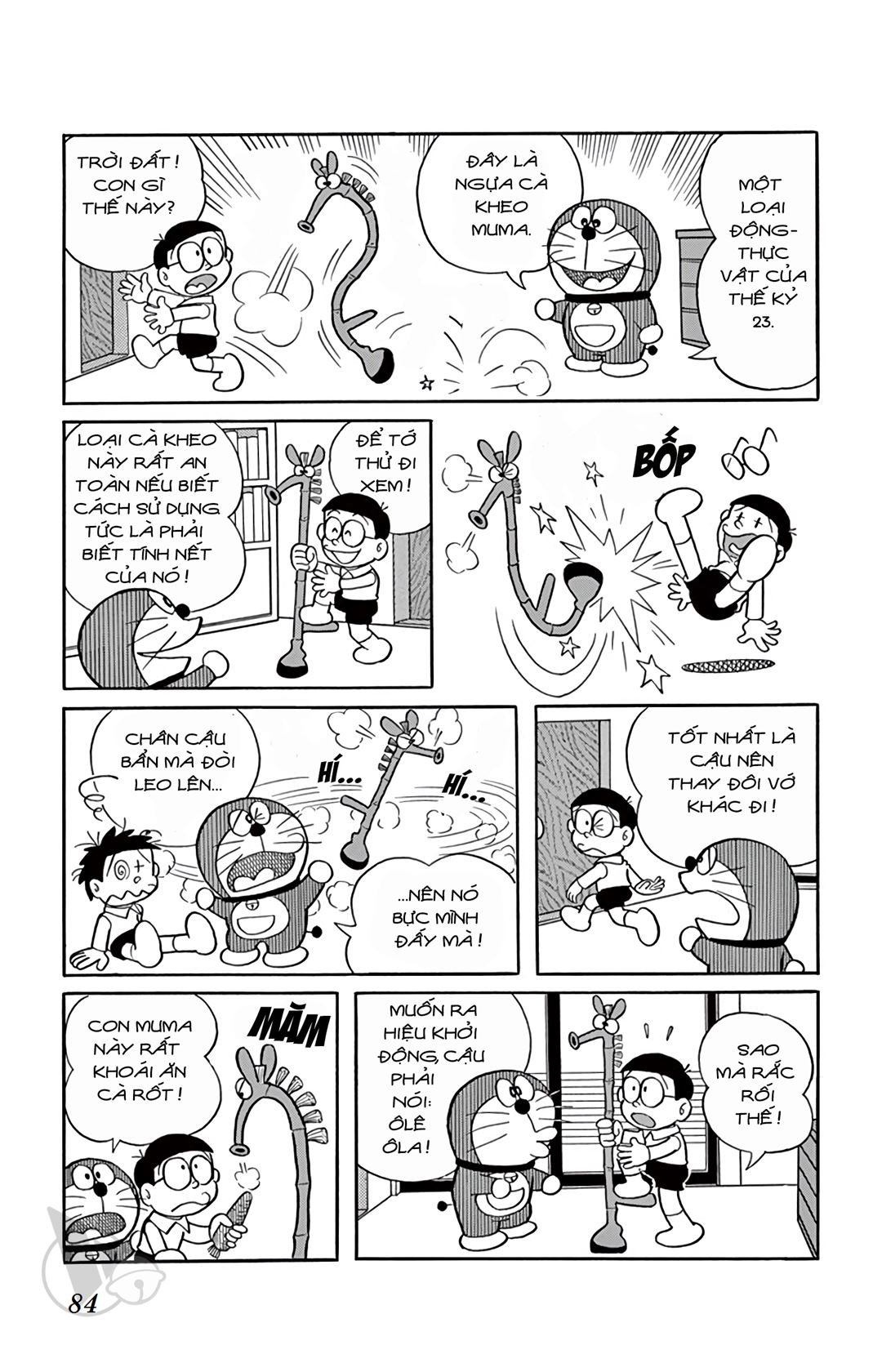 ĐôRêMon 1992 - Chương 67