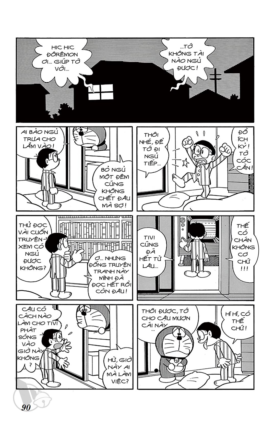 ĐôRêMon 1992 - Chương 67