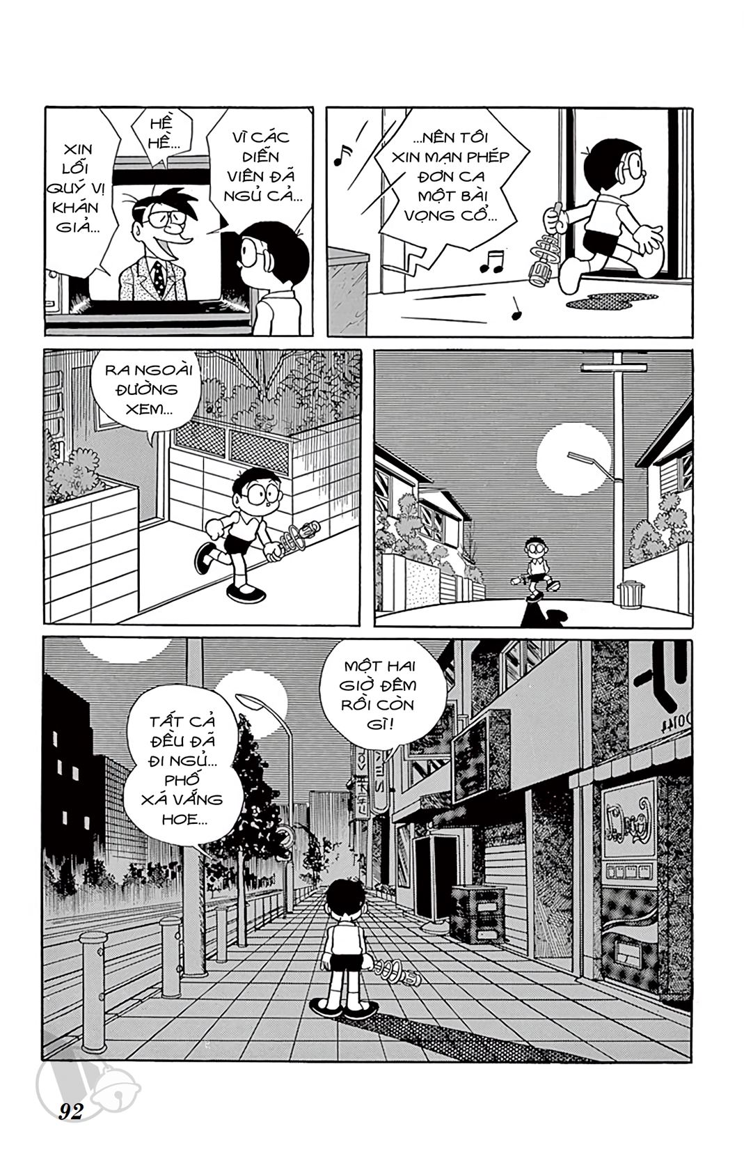 ĐôRêMon 1992 - Chương 67