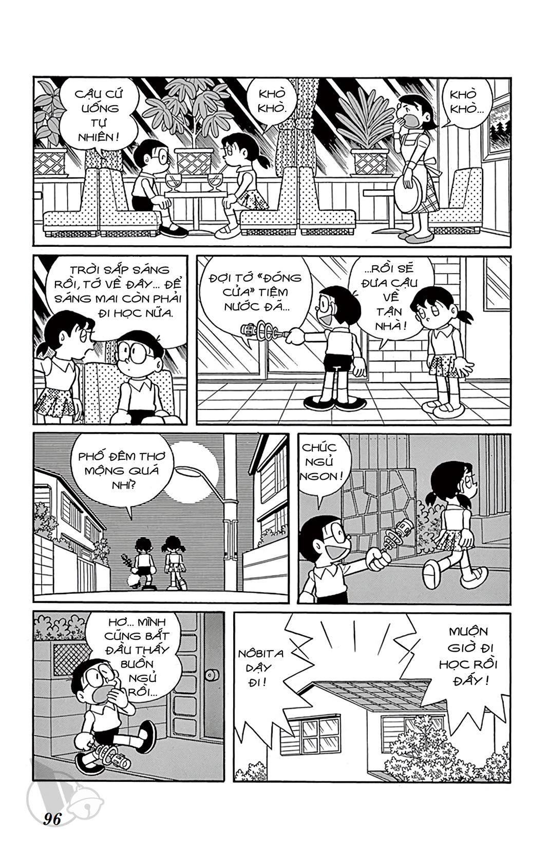 ĐôRêMon 1992 - Chương 67