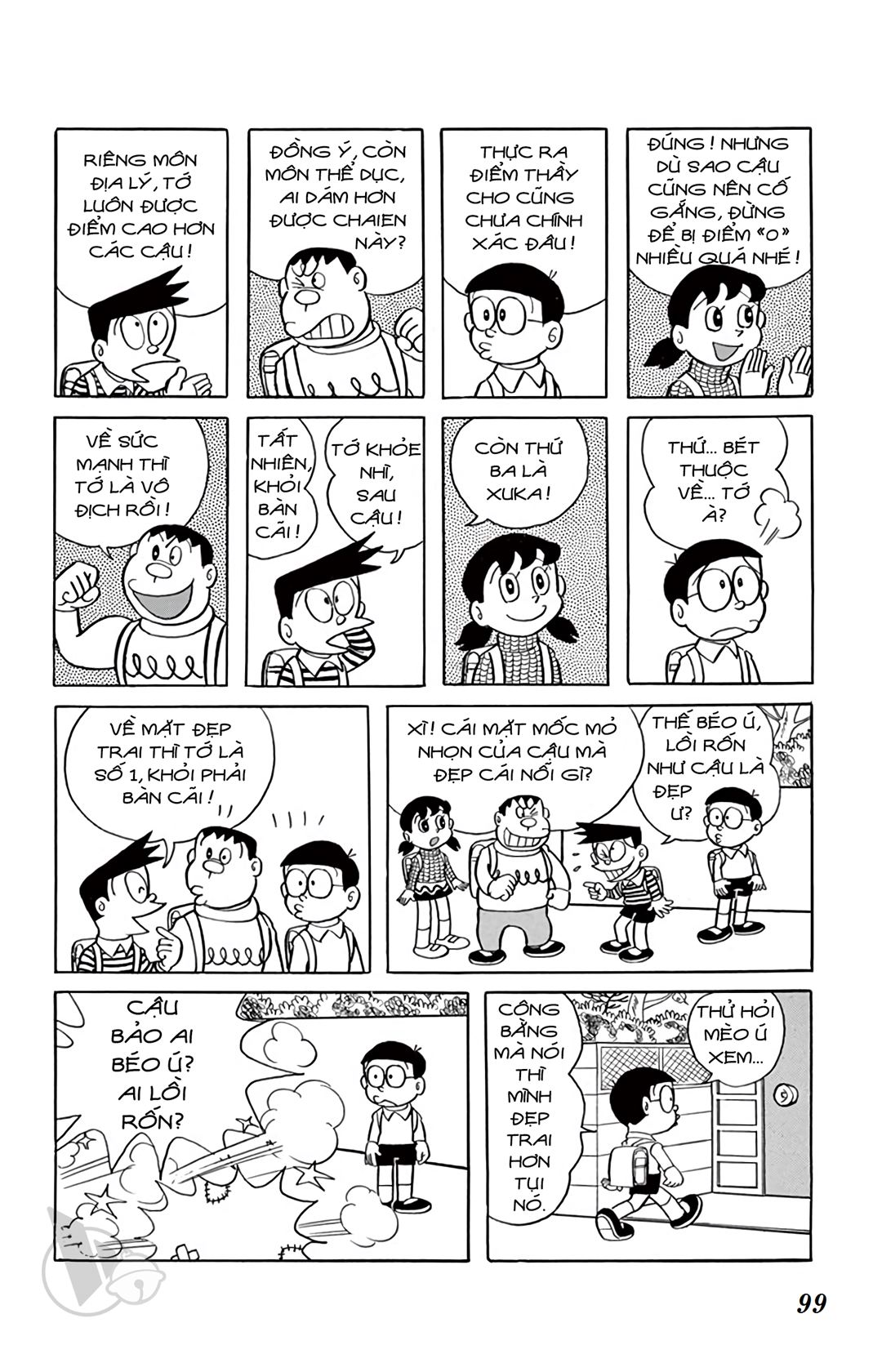 ĐôRêMon 1992 - Chương 67