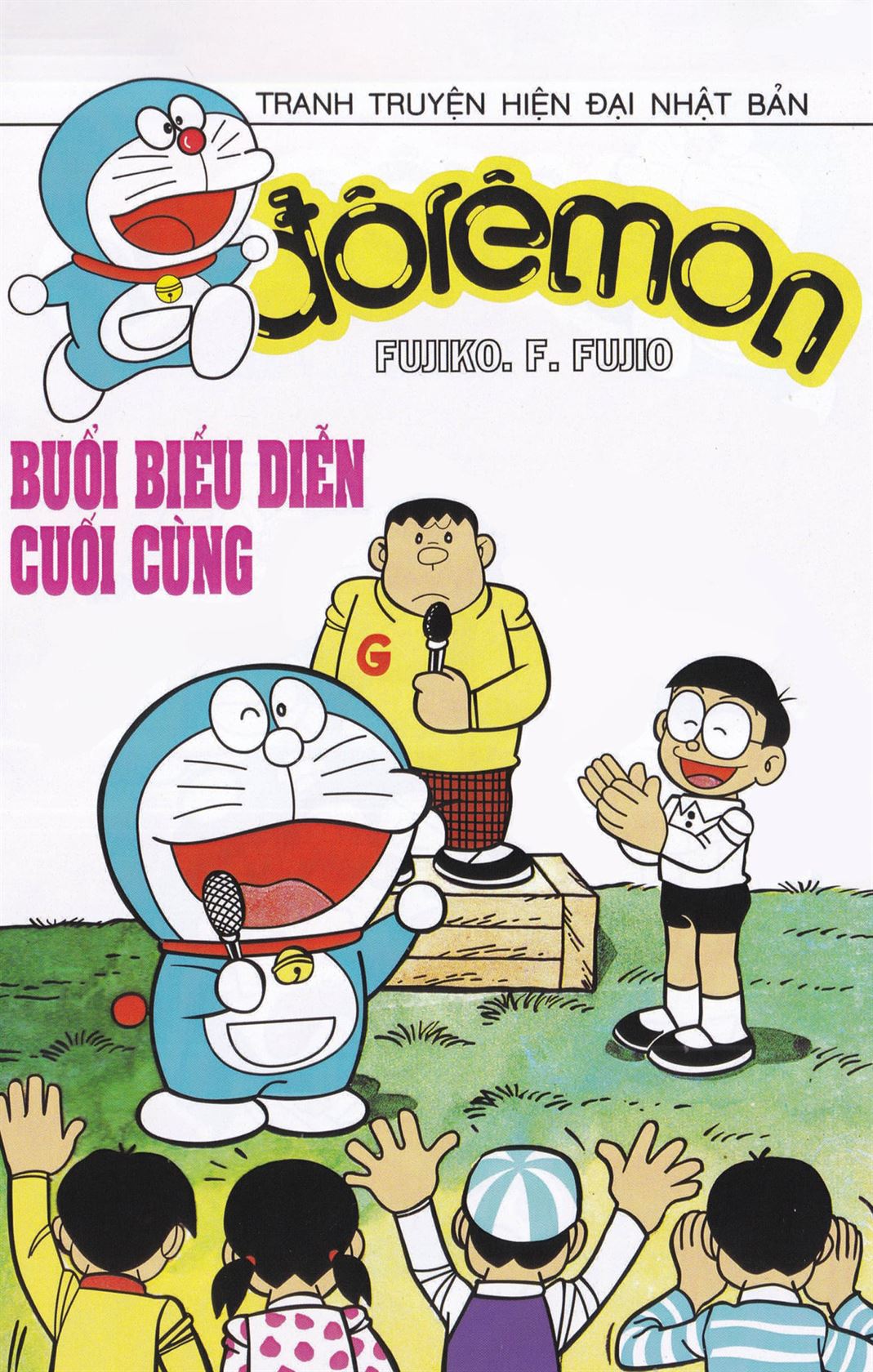 ĐôRêMon 1992 - Chương 68