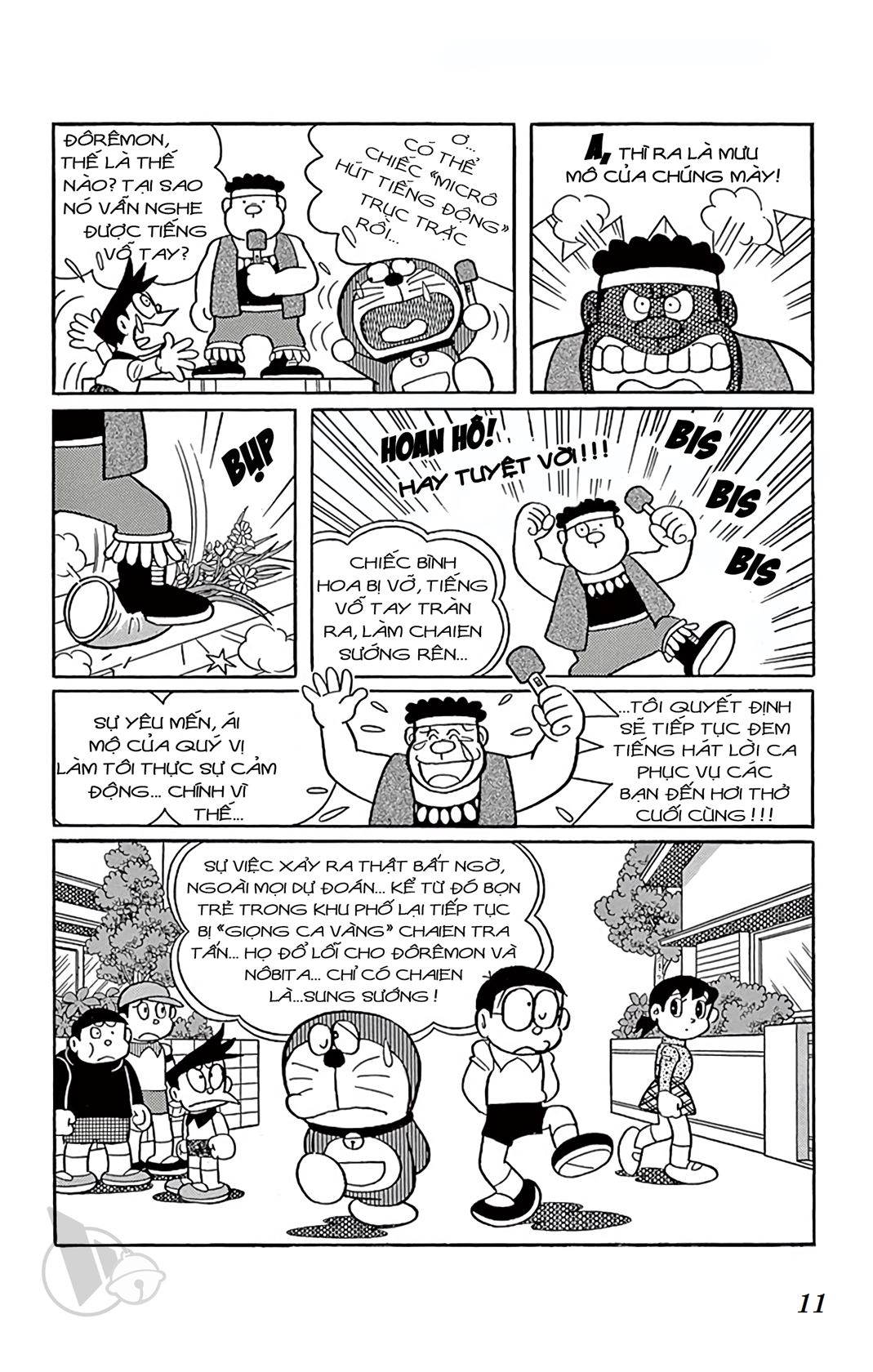 ĐôRêMon 1992 - Chương 68