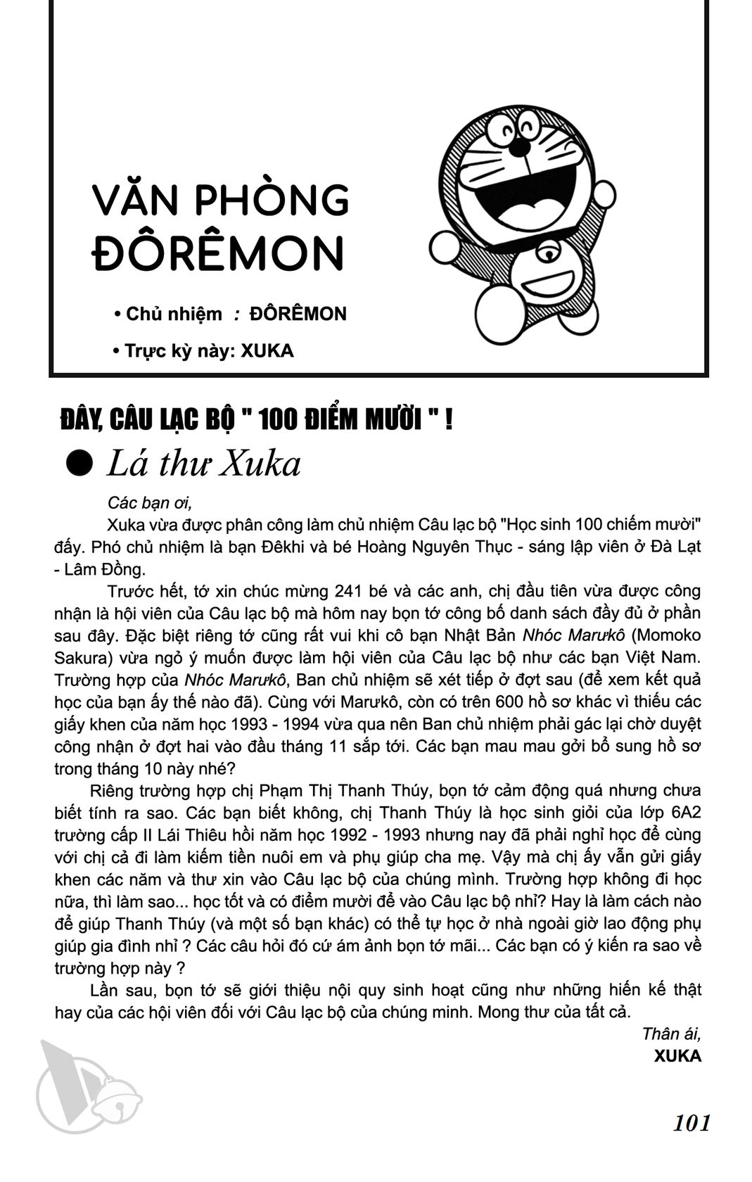 ĐôRêMon 1992 - Chương 68