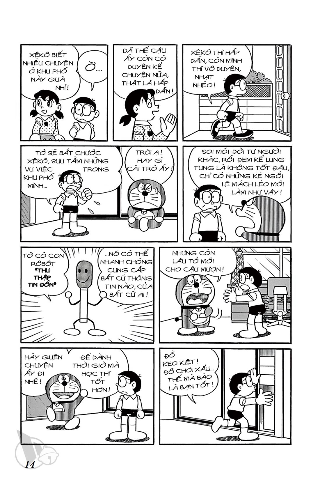 ĐôRêMon 1992 - Chương 68