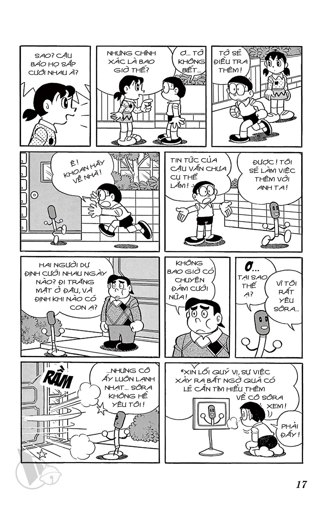 ĐôRêMon 1992 - Chương 68