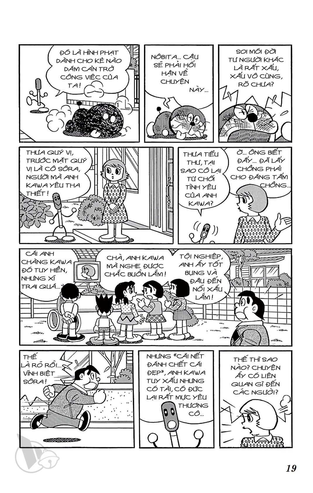 ĐôRêMon 1992 - Chương 68