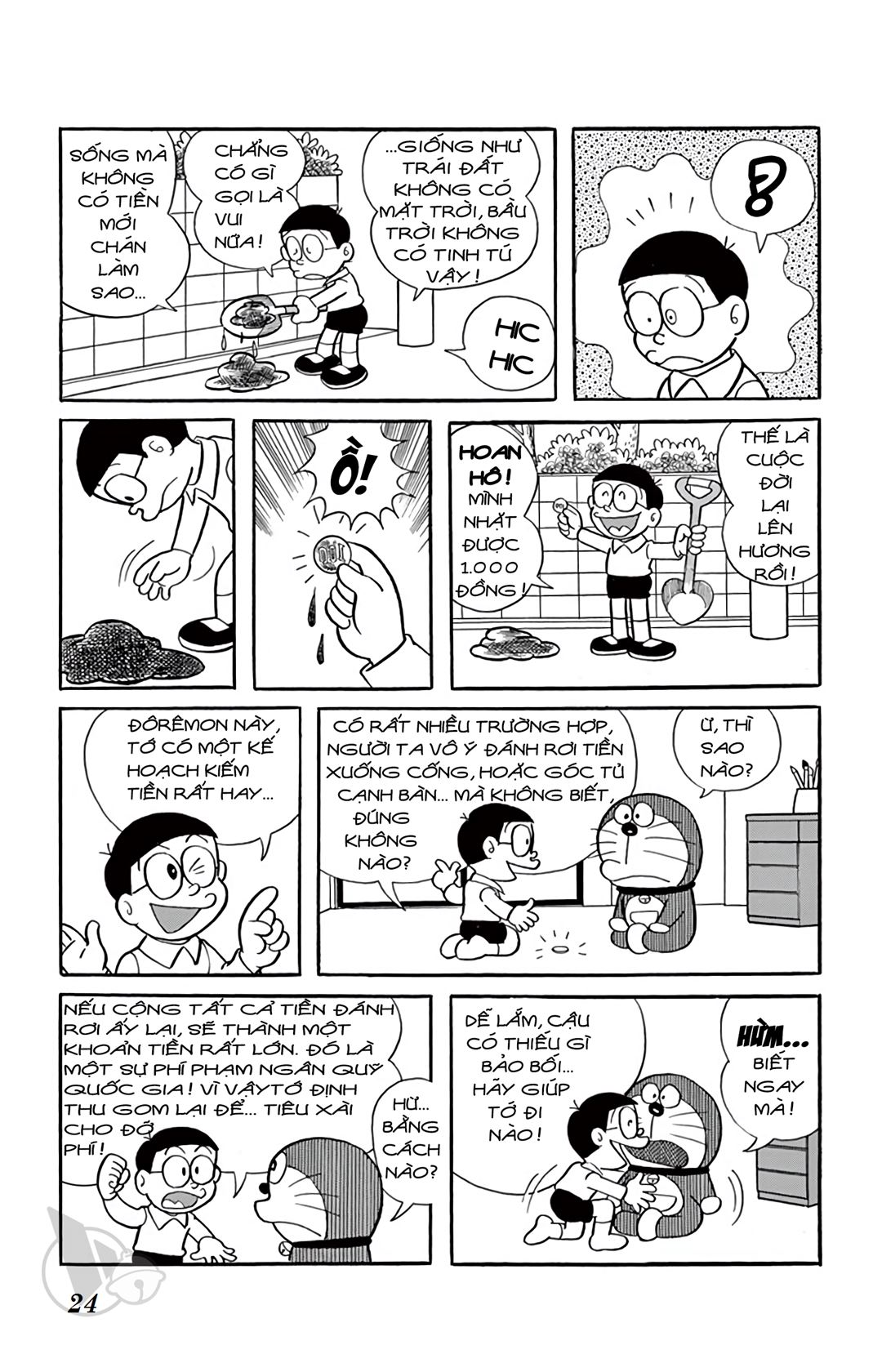 ĐôRêMon 1992 - Chương 68