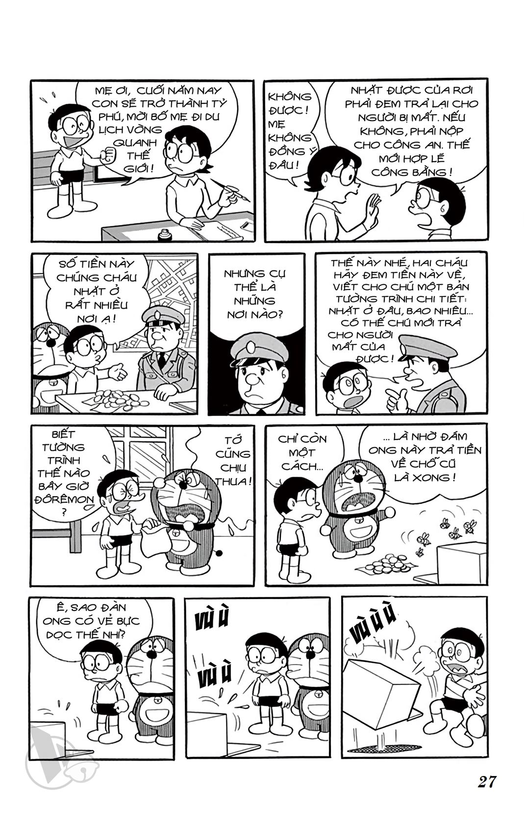 ĐôRêMon 1992 - Chương 68
