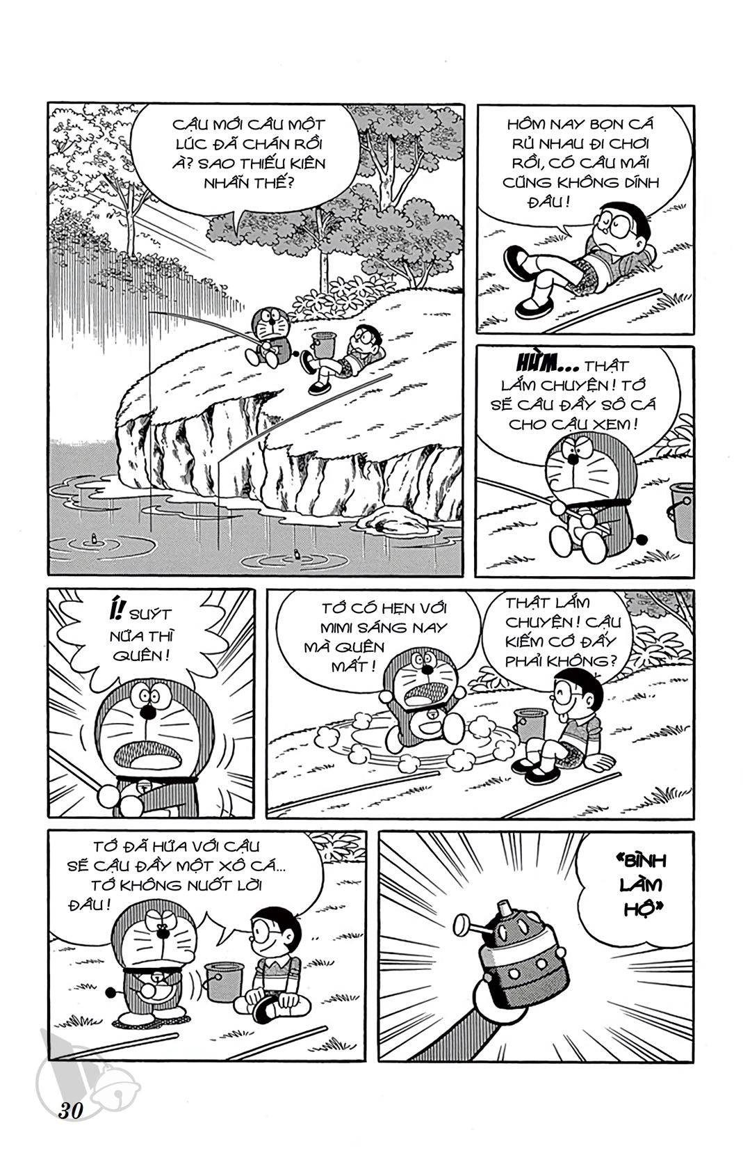 ĐôRêMon 1992 - Chương 68