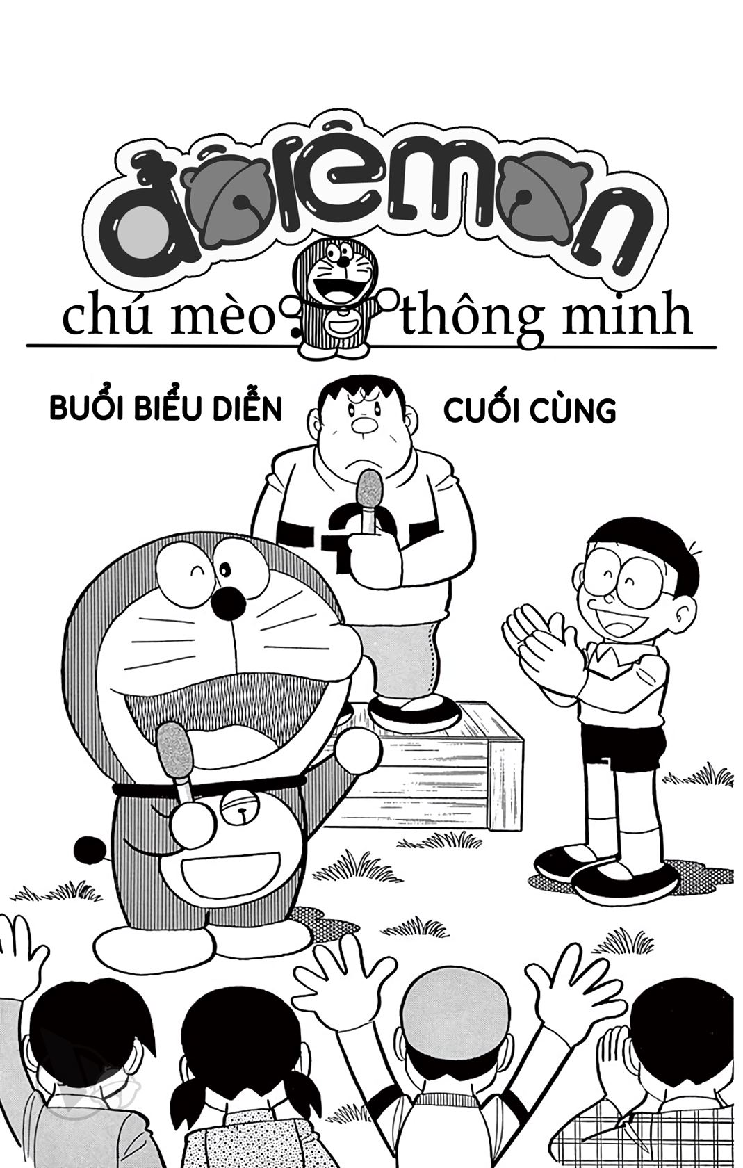 ĐôRêMon 1992 - Chương 68