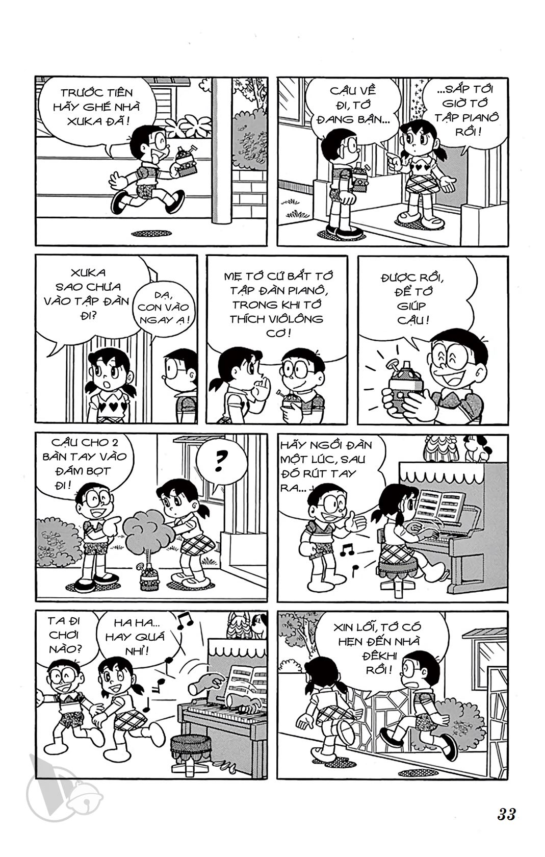 ĐôRêMon 1992 - Chương 68