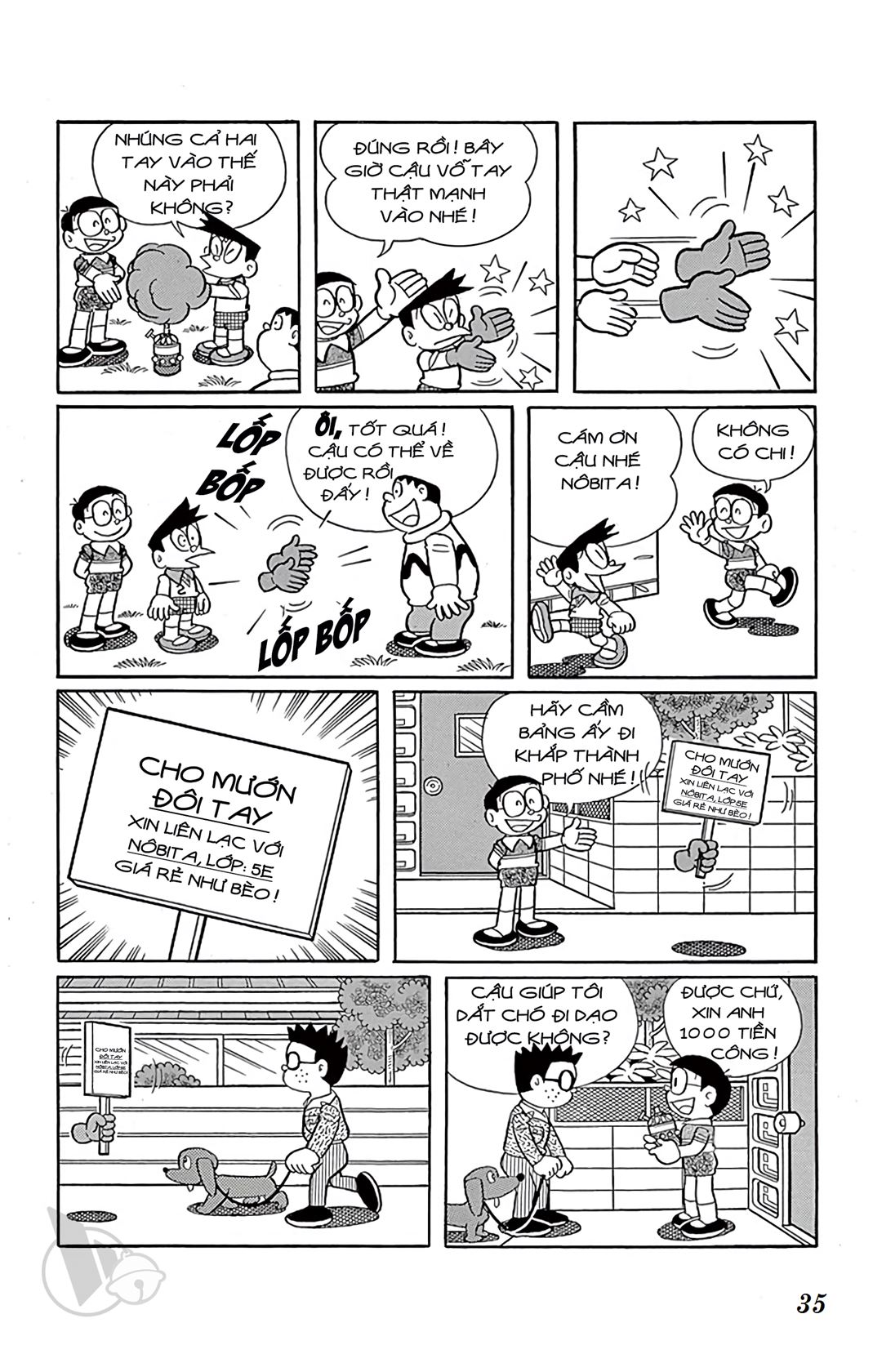 ĐôRêMon 1992 - Chương 68