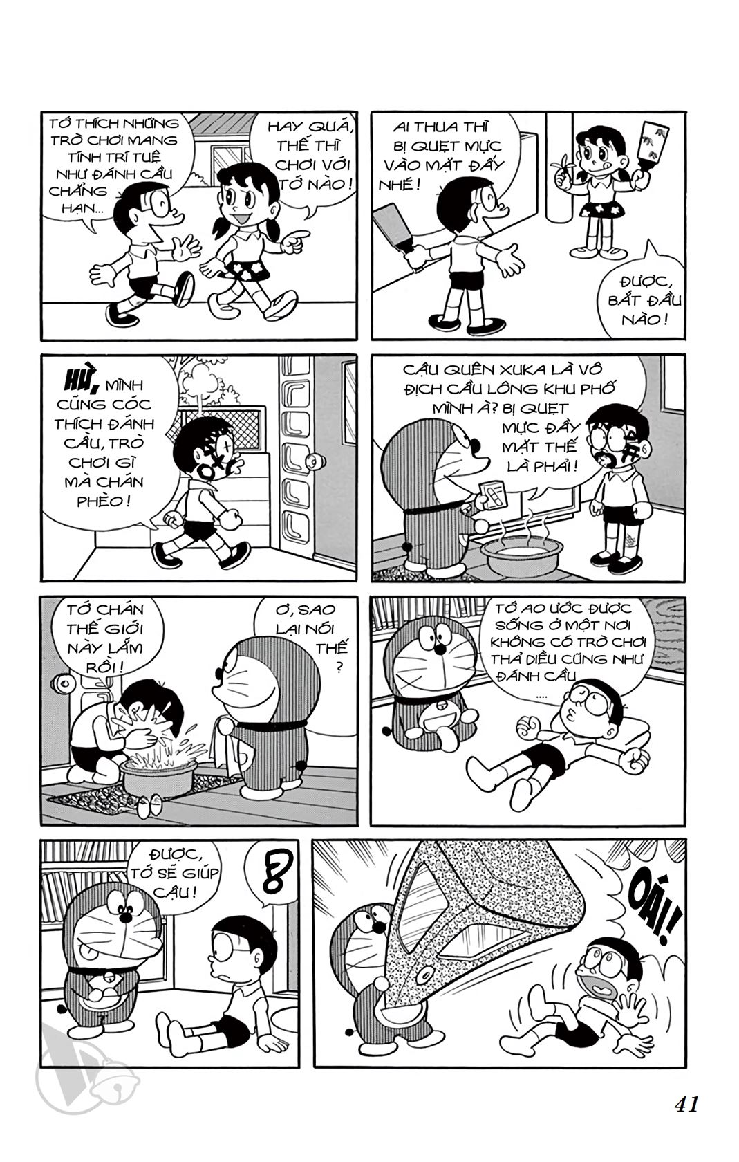 ĐôRêMon 1992 - Chương 68