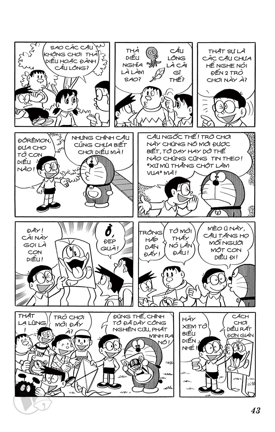 ĐôRêMon 1992 - Chương 68