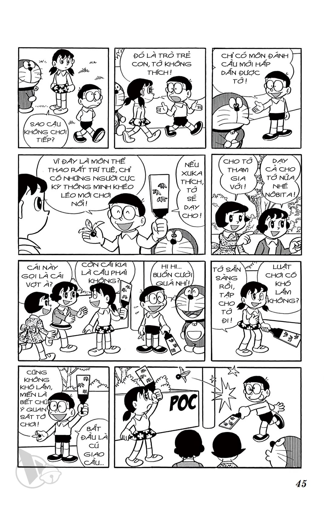 ĐôRêMon 1992 - Chương 68