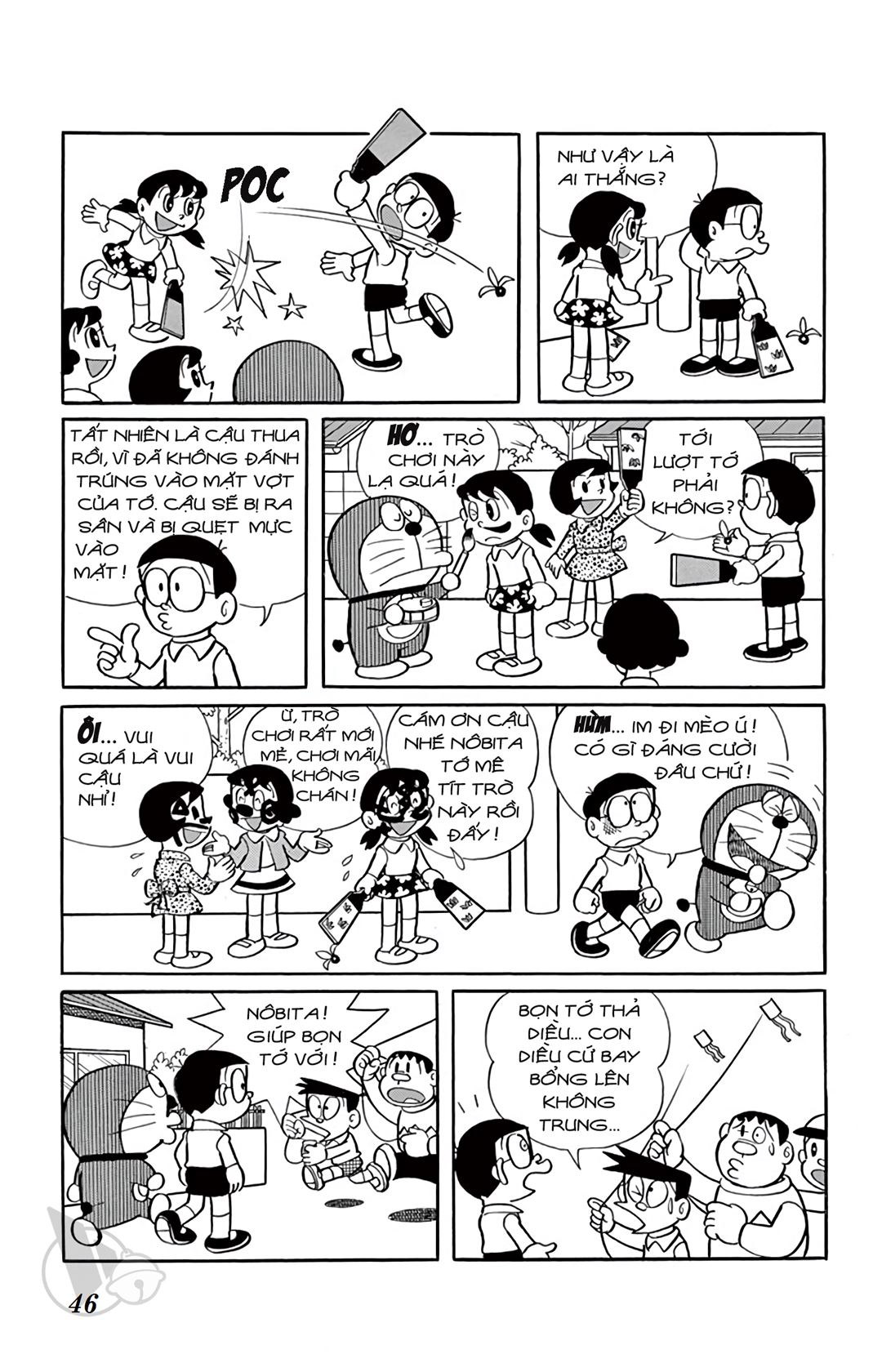 ĐôRêMon 1992 - Chương 68