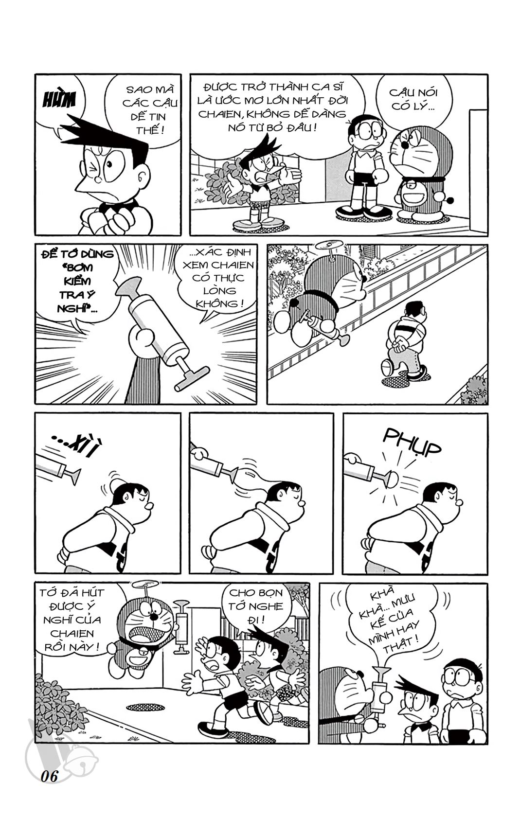 ĐôRêMon 1992 - Chương 68