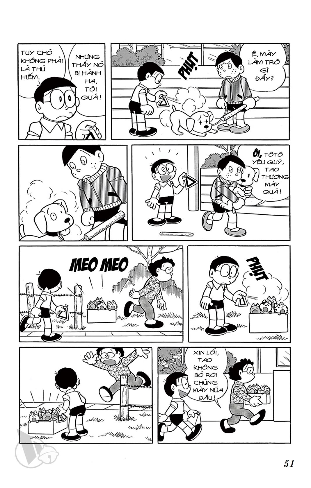 ĐôRêMon 1992 - Chương 68