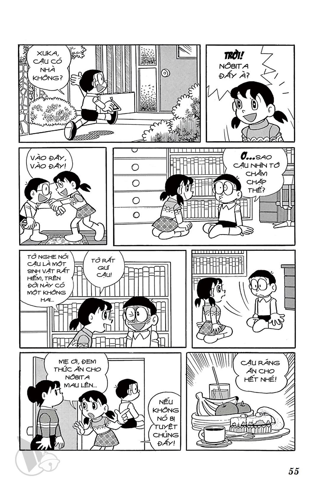 ĐôRêMon 1992 - Chương 68
