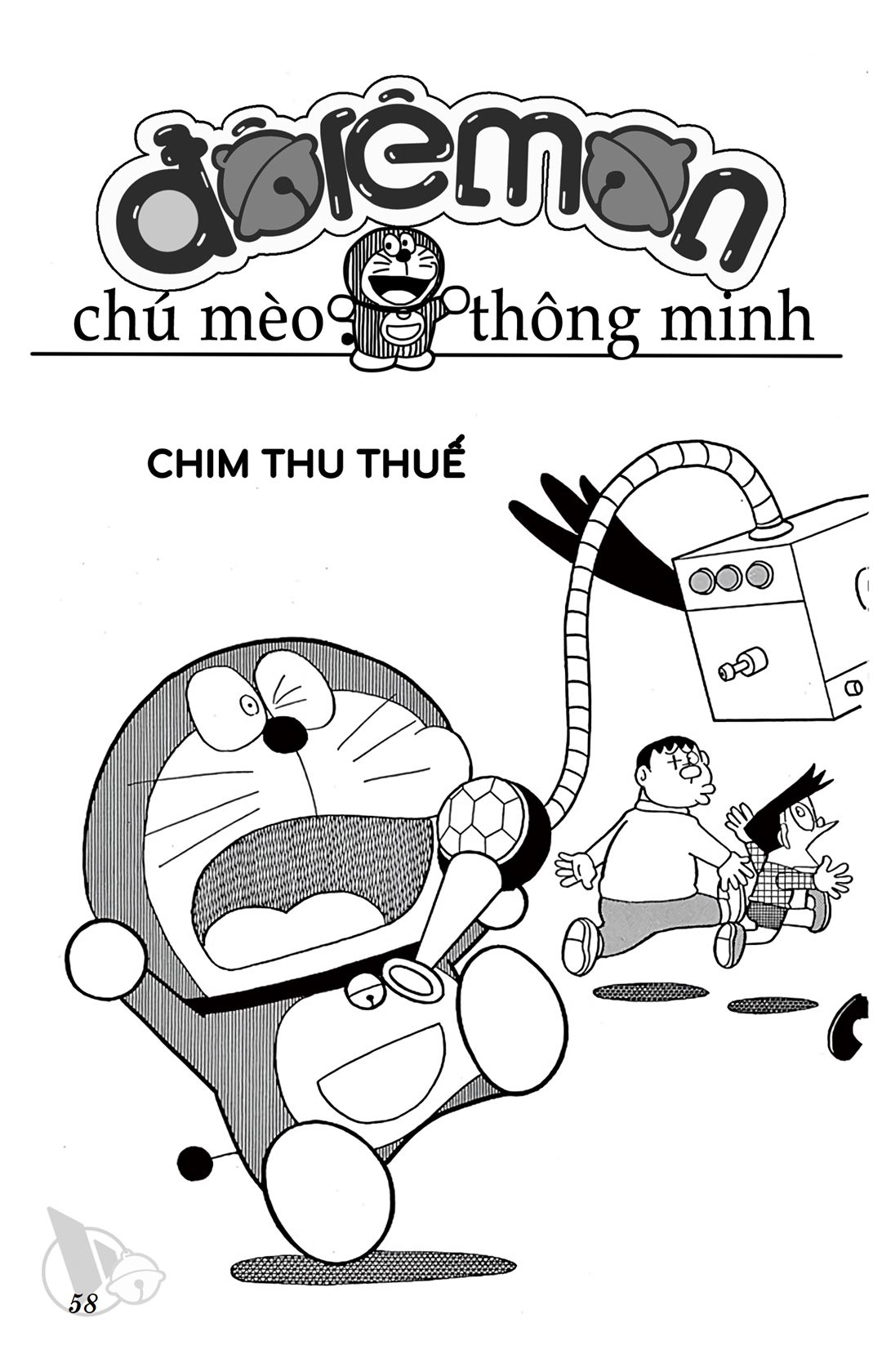 ĐôRêMon 1992 - Chương 68