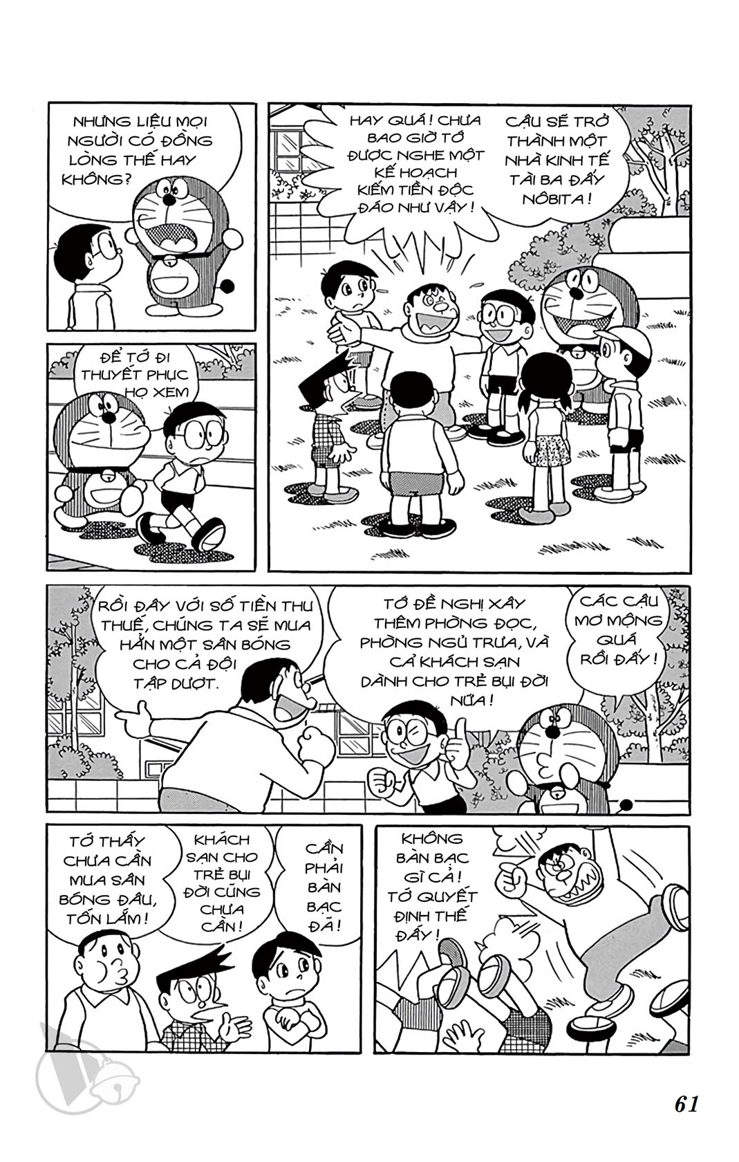 ĐôRêMon 1992 - Chương 68