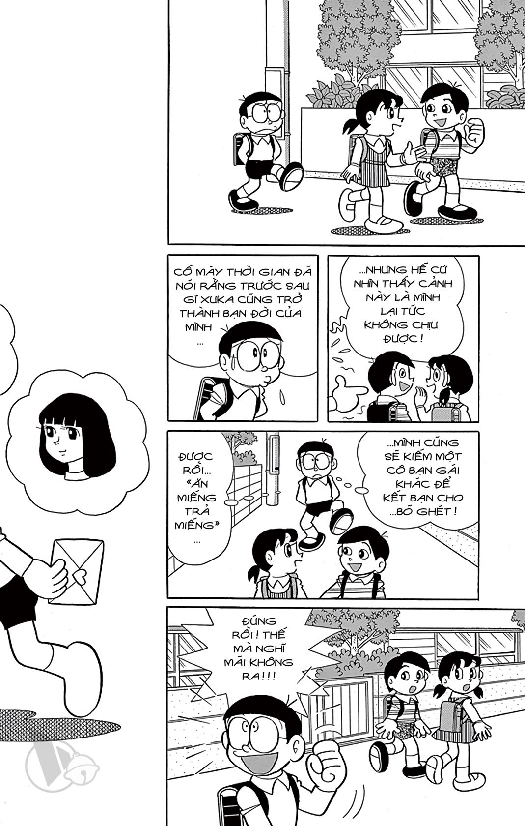 ĐôRêMon 1992 - Chương 68