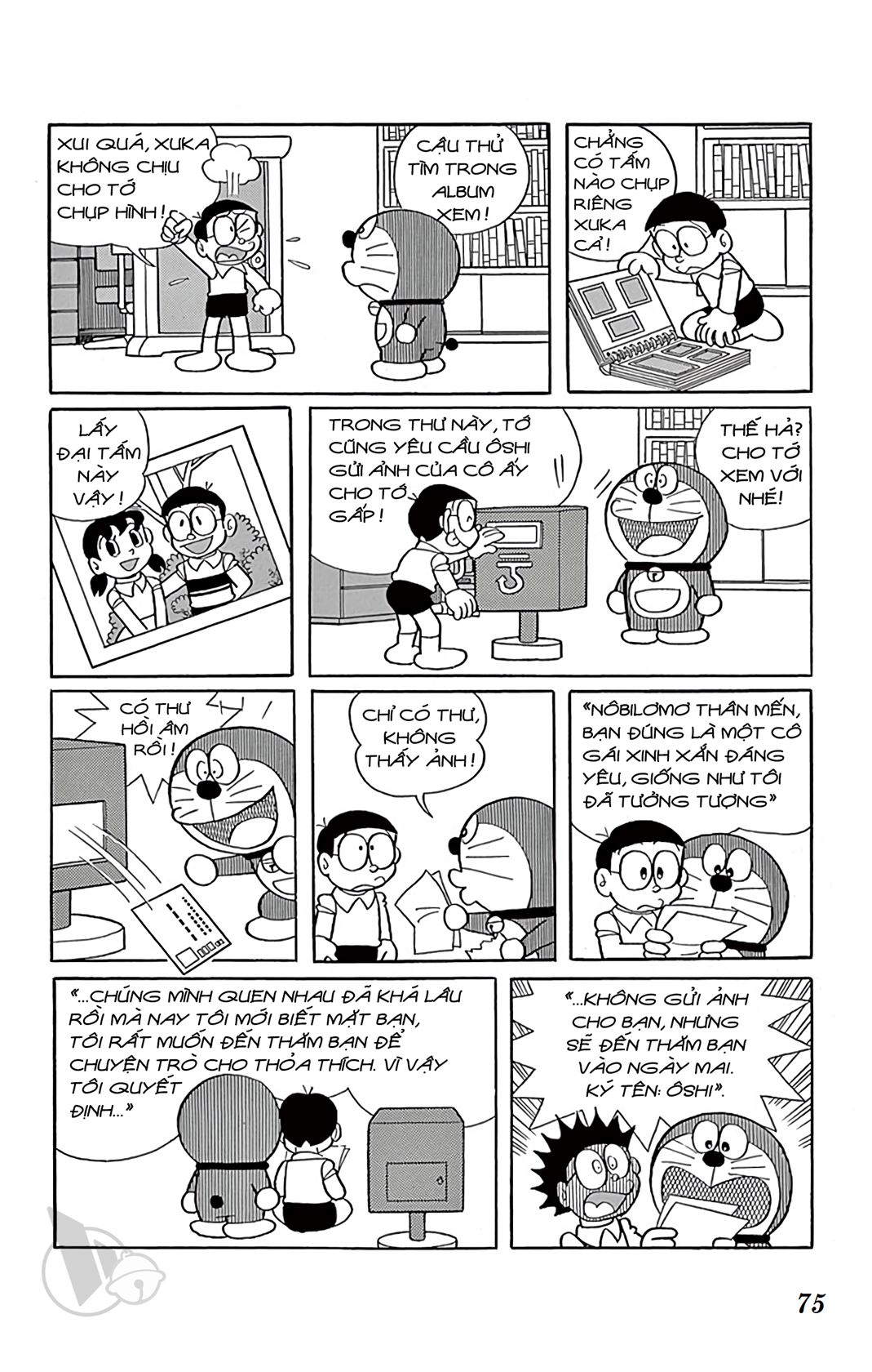 ĐôRêMon 1992 - Chương 68
