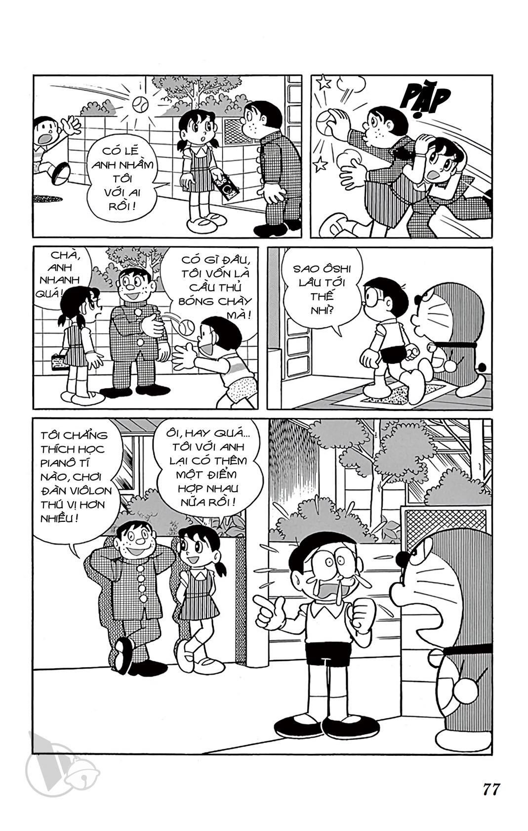 ĐôRêMon 1992 - Chương 68