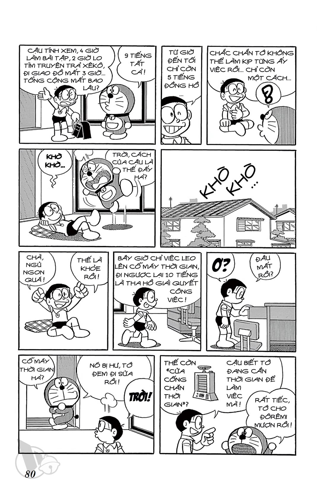ĐôRêMon 1992 - Chương 68