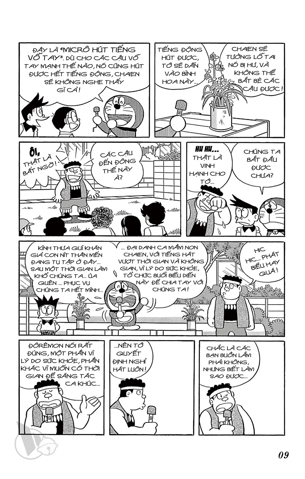 ĐôRêMon 1992 - Chương 68