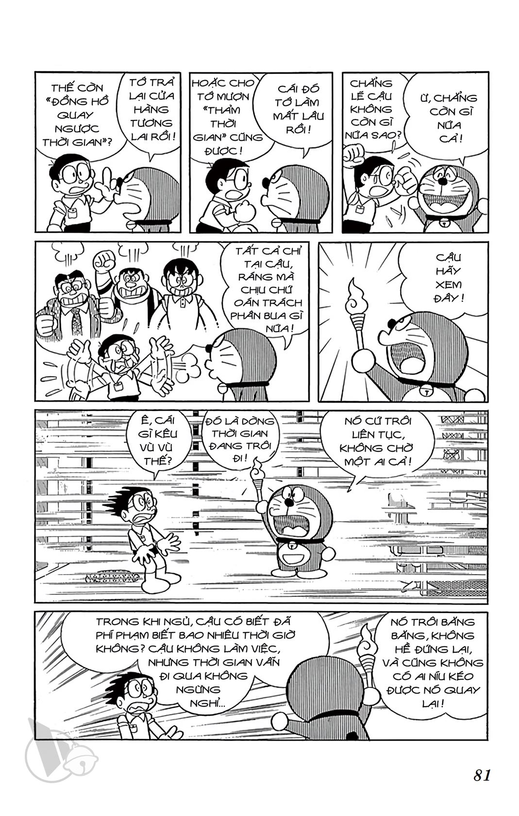 ĐôRêMon 1992 - Chương 68