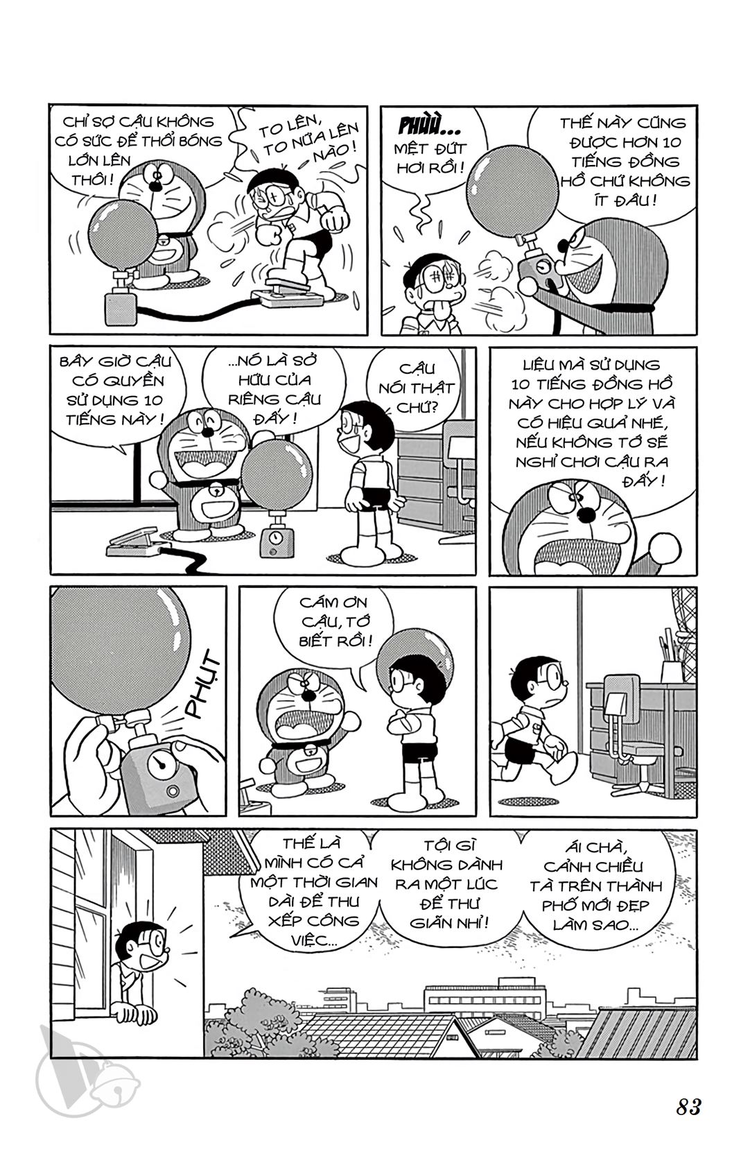 ĐôRêMon 1992 - Chương 68