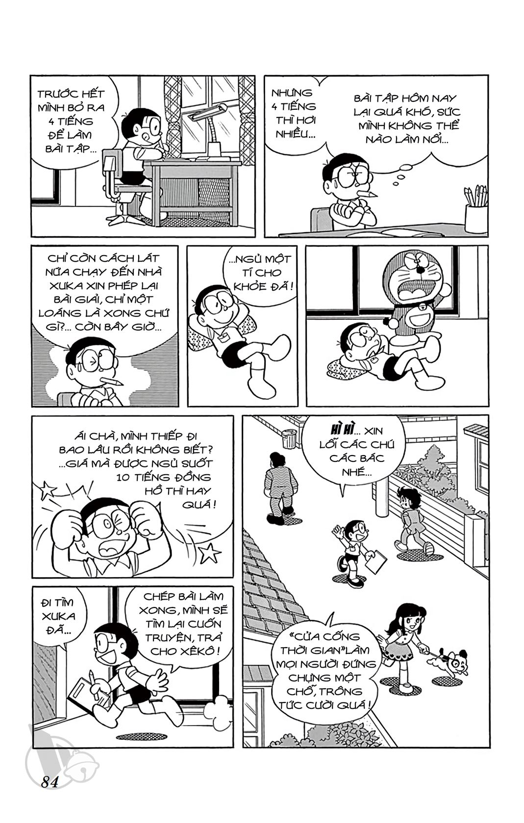 ĐôRêMon 1992 - Chương 68