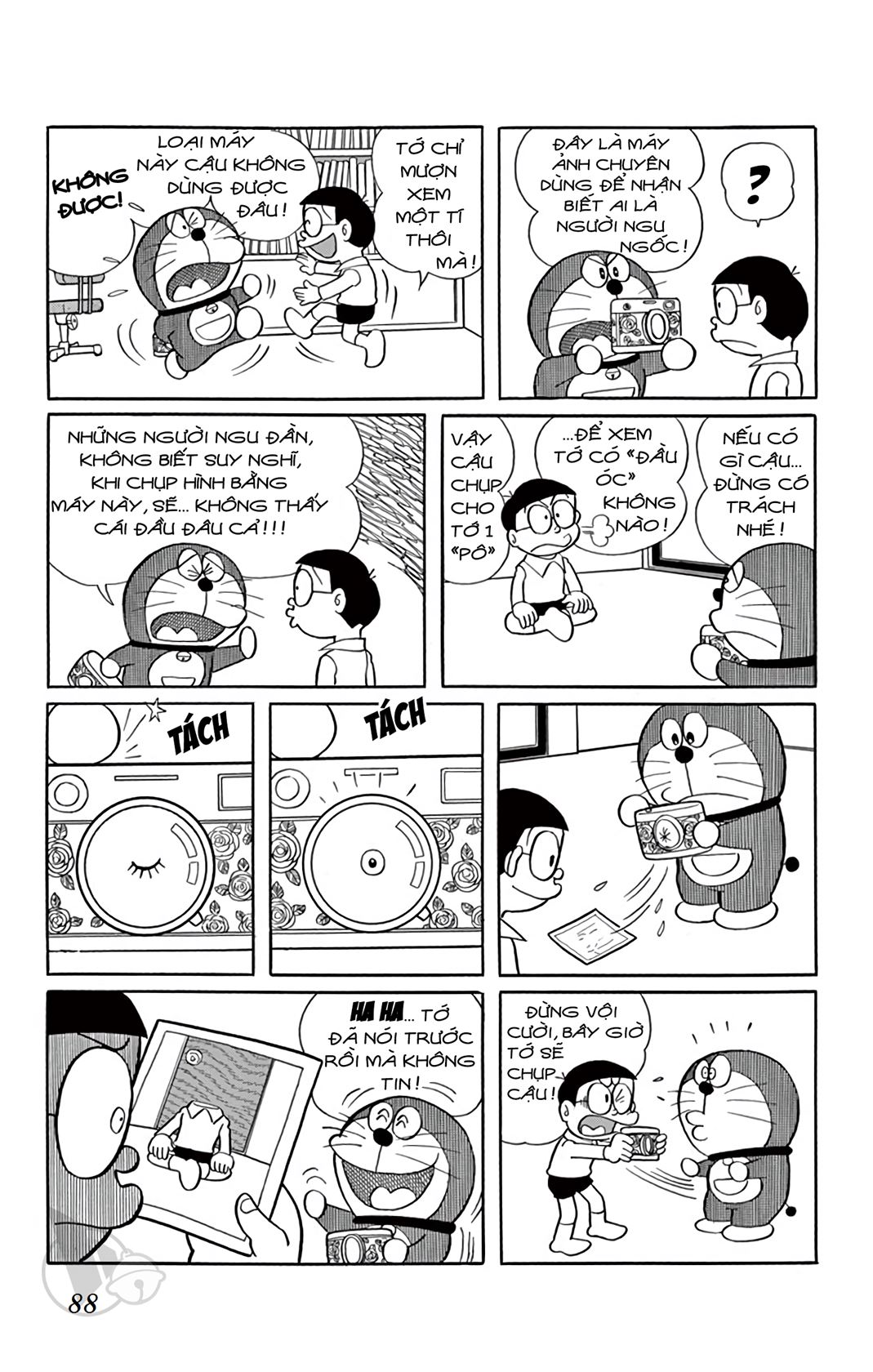 ĐôRêMon 1992 - Chương 68