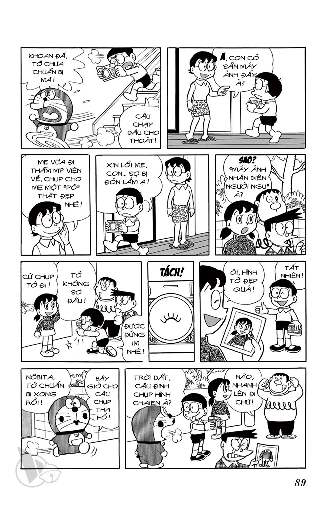 ĐôRêMon 1992 - Chương 68