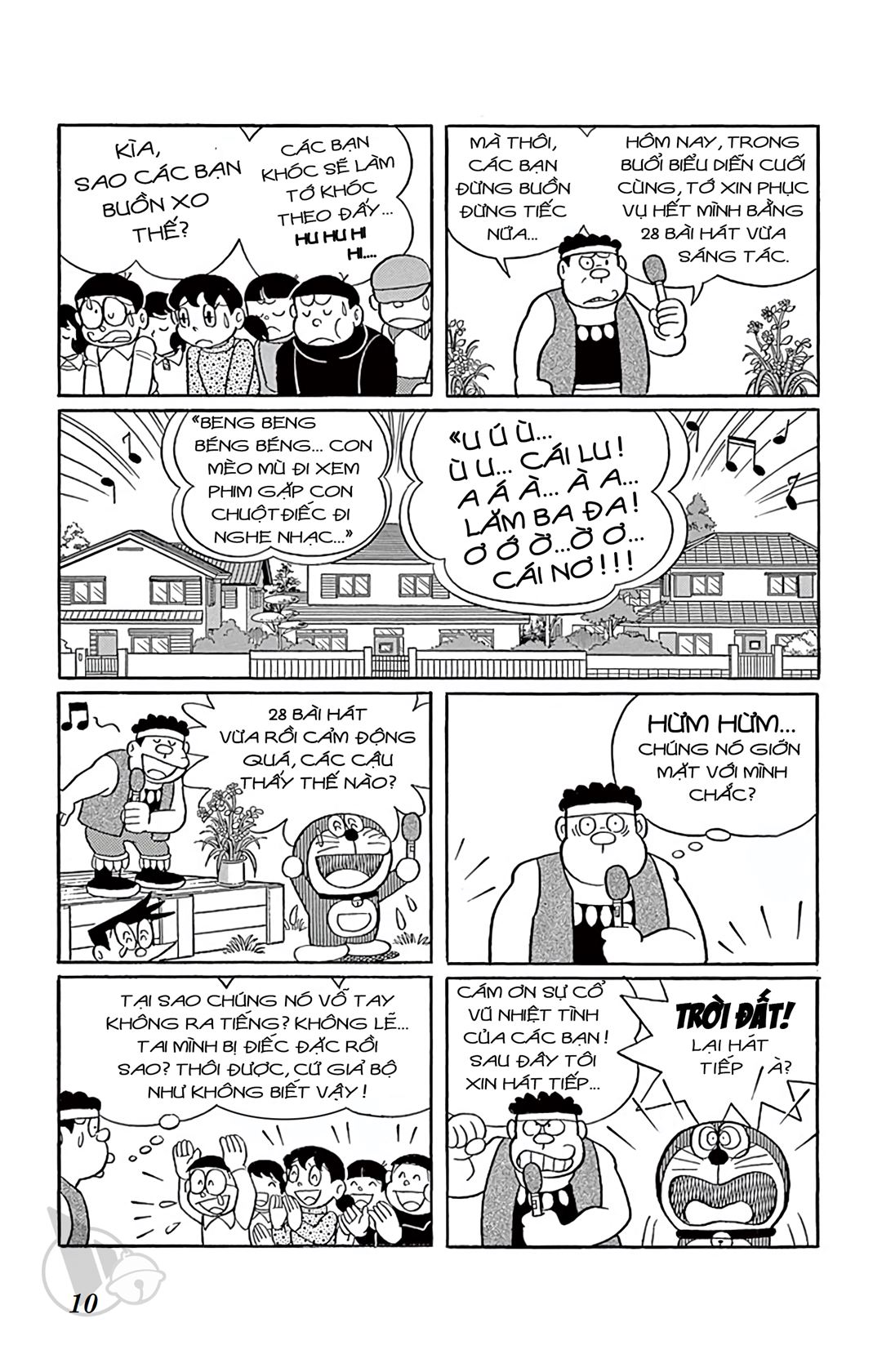 ĐôRêMon 1992 - Chương 68
