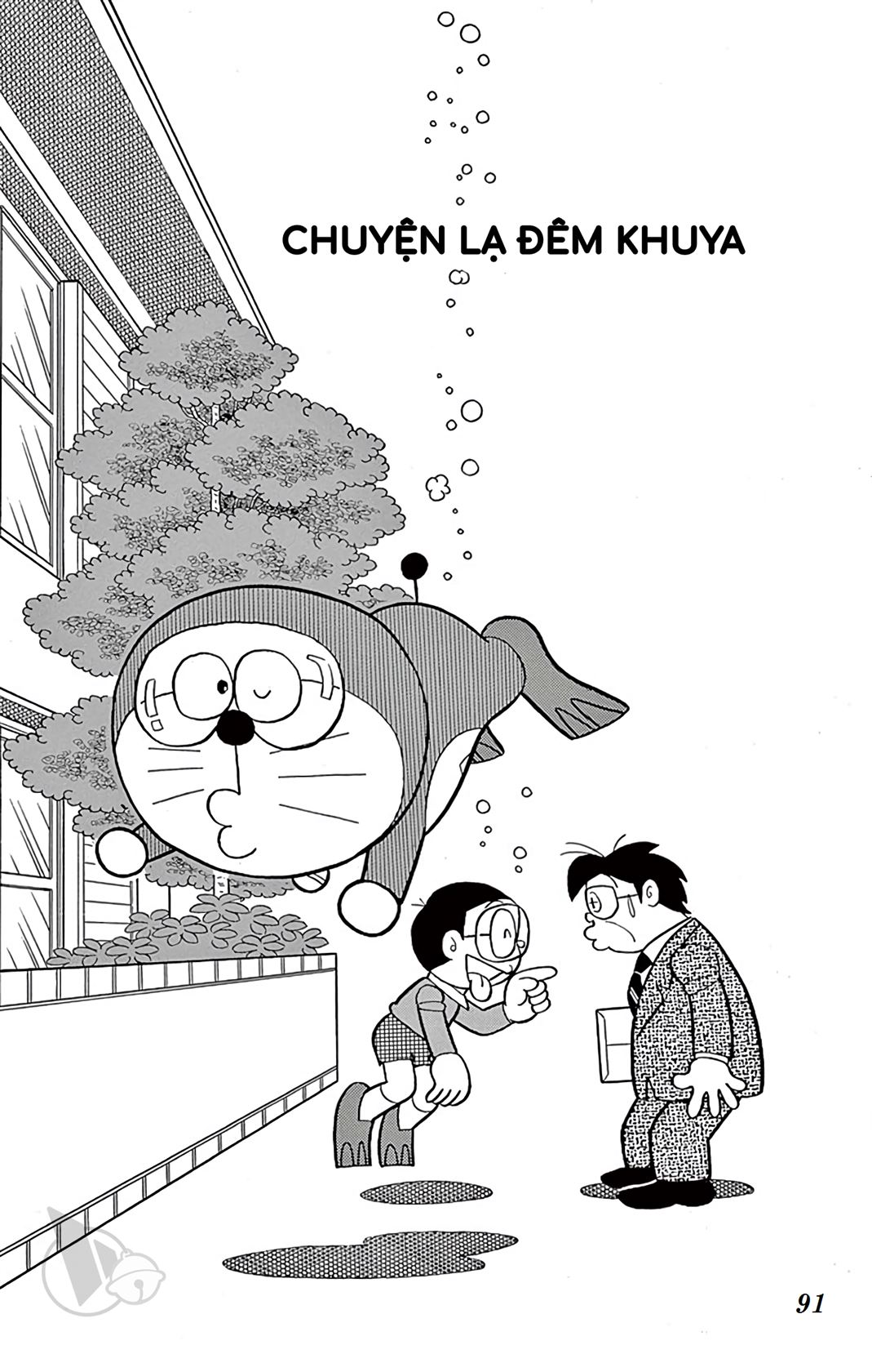 ĐôRêMon 1992 - Chương 68