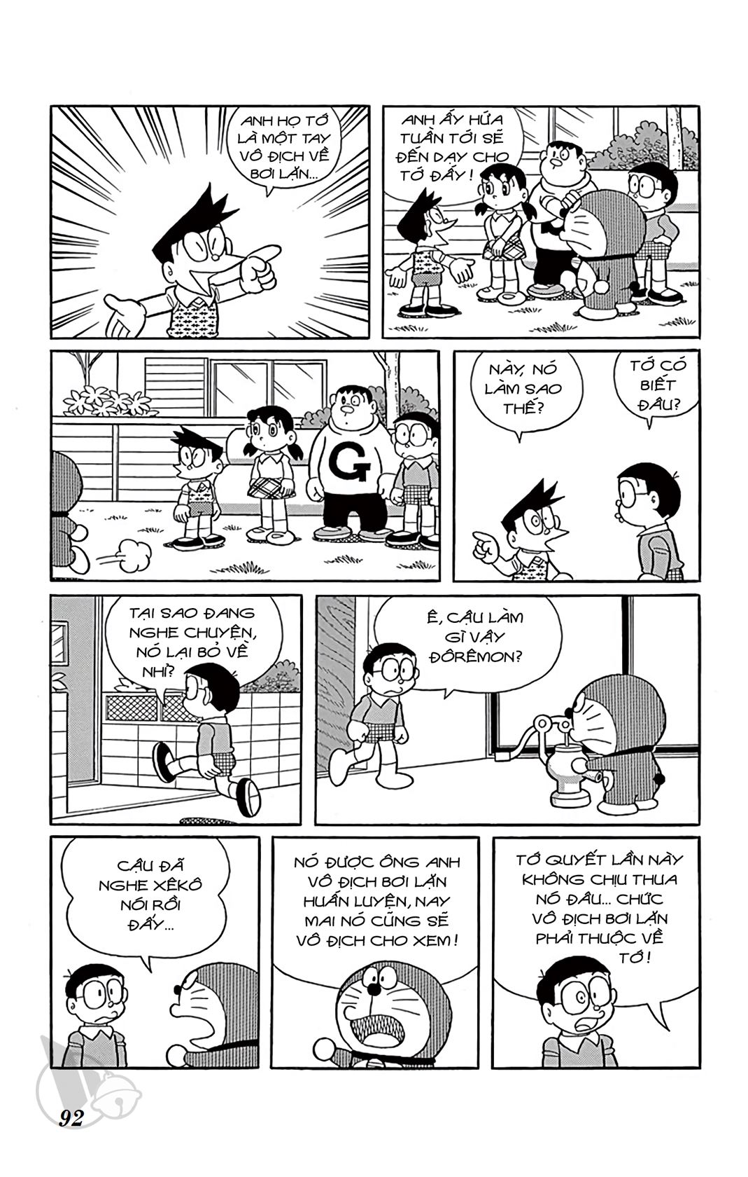 ĐôRêMon 1992 - Chương 68