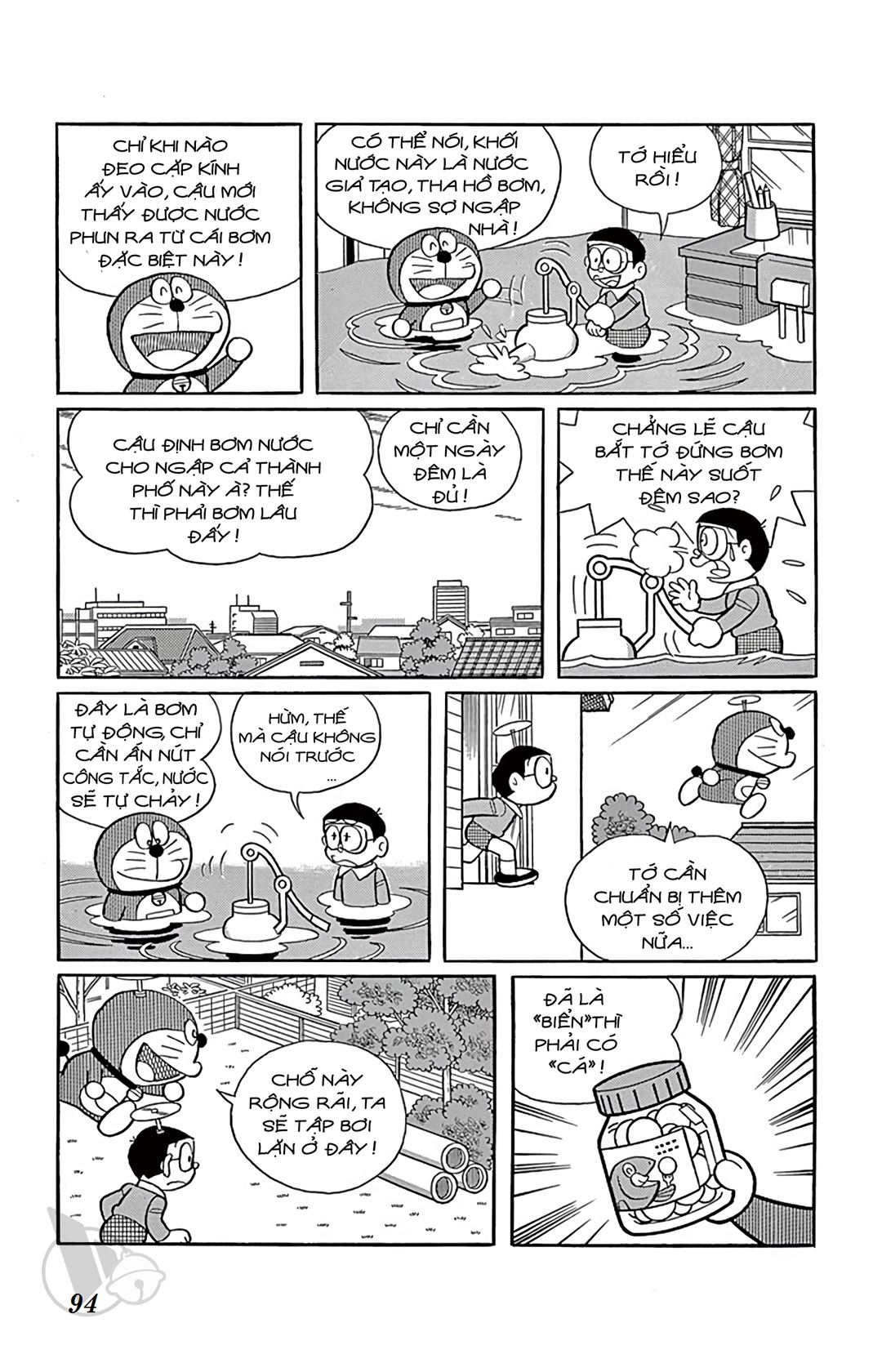 ĐôRêMon 1992 - Chương 68