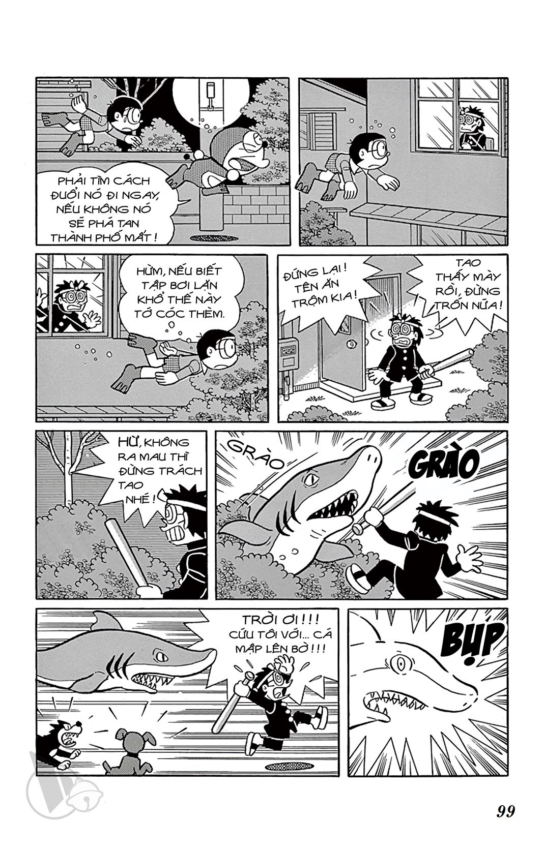 ĐôRêMon 1992 - Chương 68