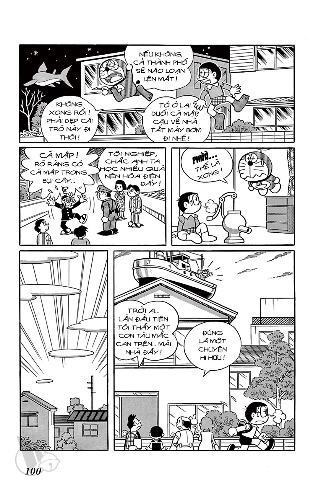 ĐôRêMon 1992 - Chương 68