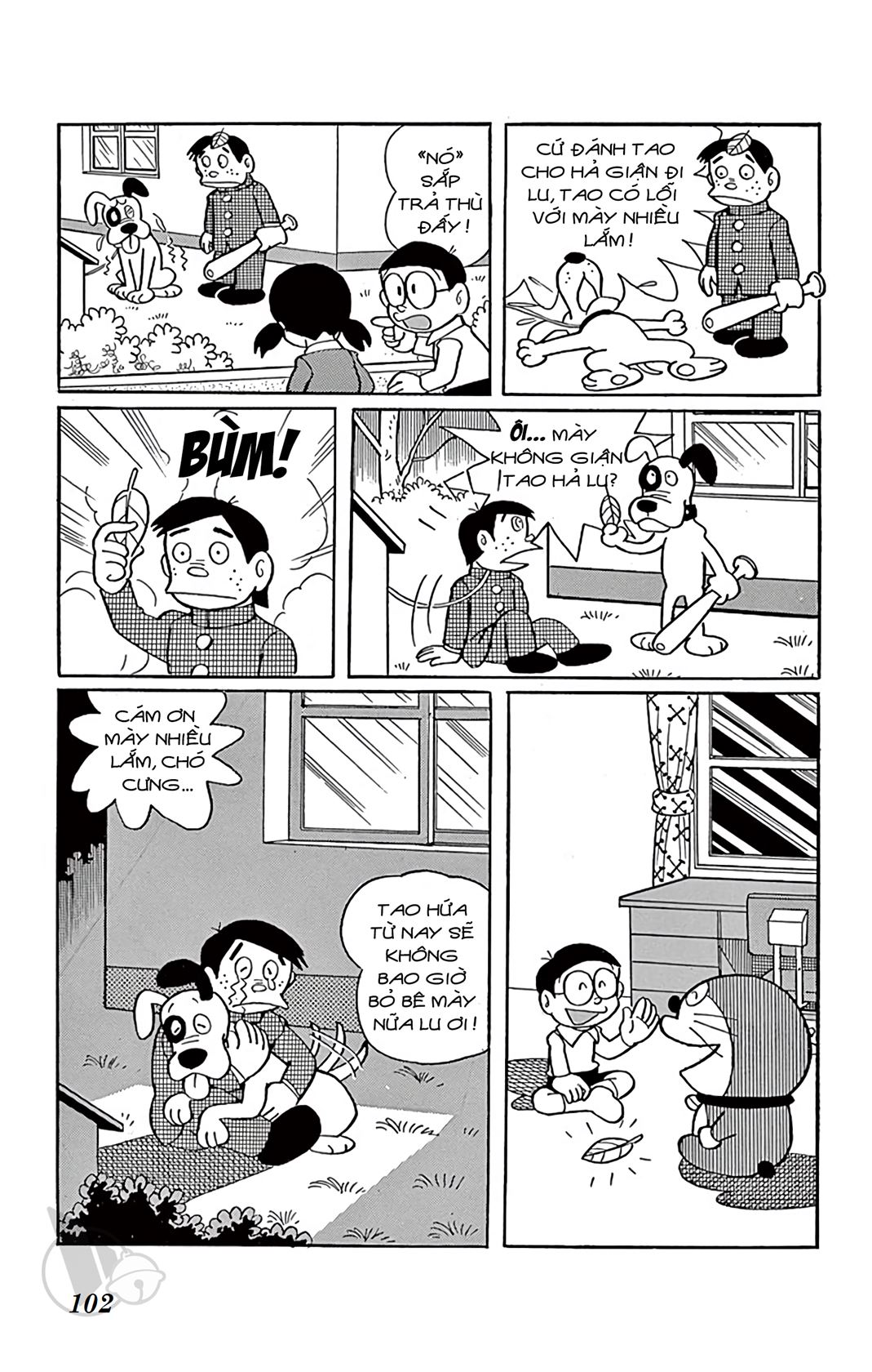 ĐôRêMon 1992 - Chương 69